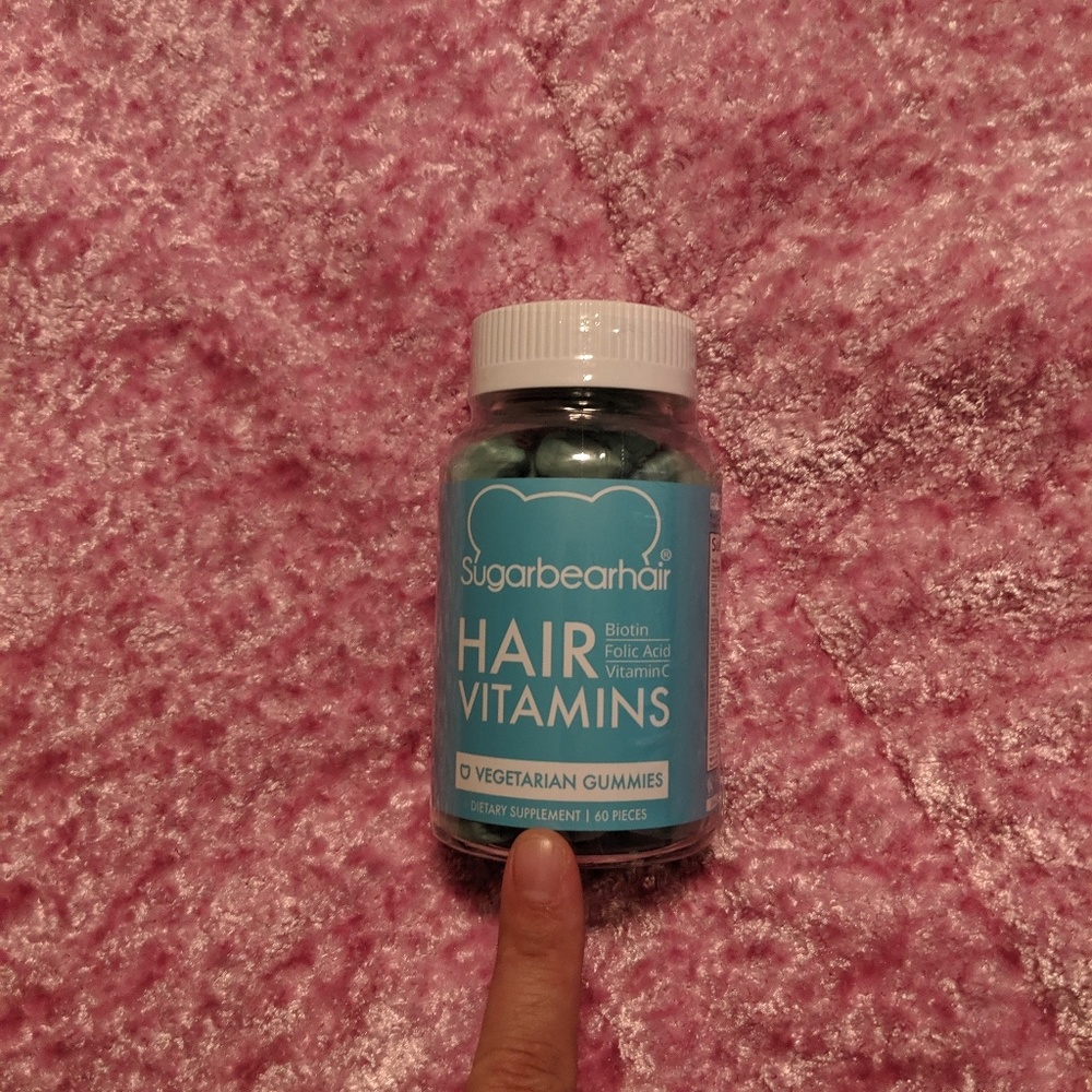 SugarBearHair Sugar Bear Hair Vitamins